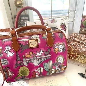 Disney Aristocats dooney and Bourke